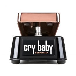 Педаль Dunlop JOE BONAMASSA SIGNATURE CRYBABY